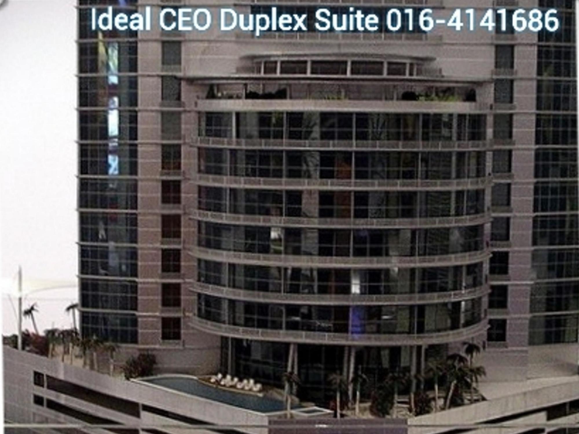 The Ceo Duplex Soho Suite Bayan Lepas Exterior photo