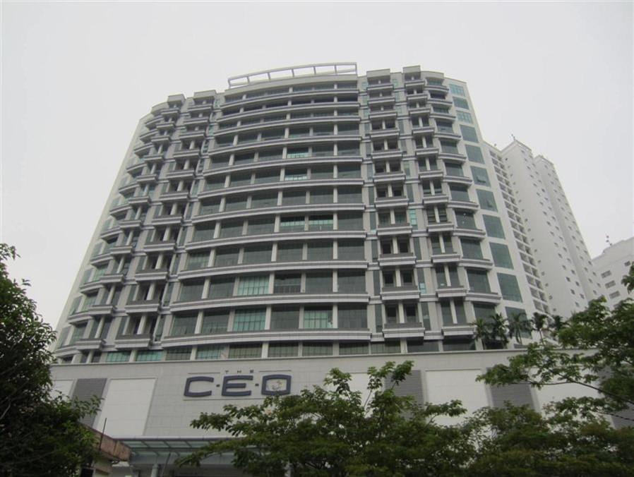 The Ceo Duplex Soho Suite Bayan Lepas Exterior photo