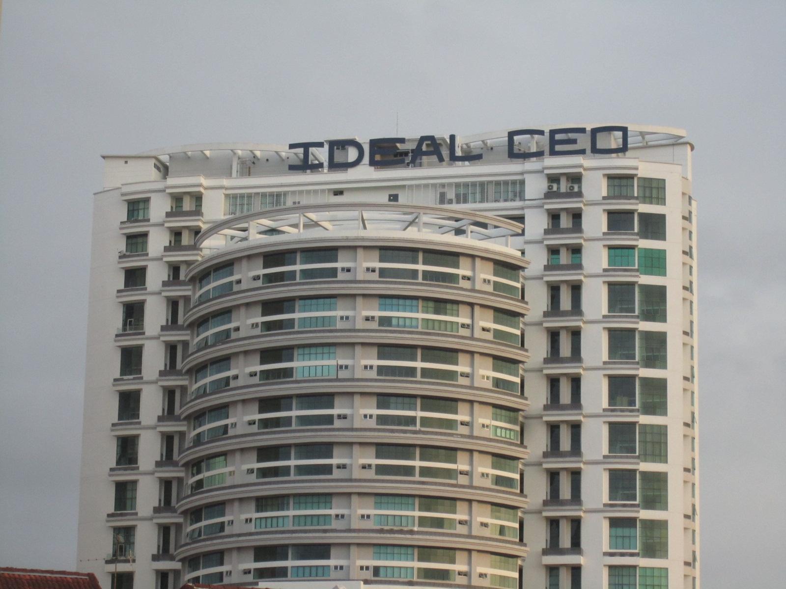 The Ceo Duplex Soho Suite Bayan Lepas Exterior photo