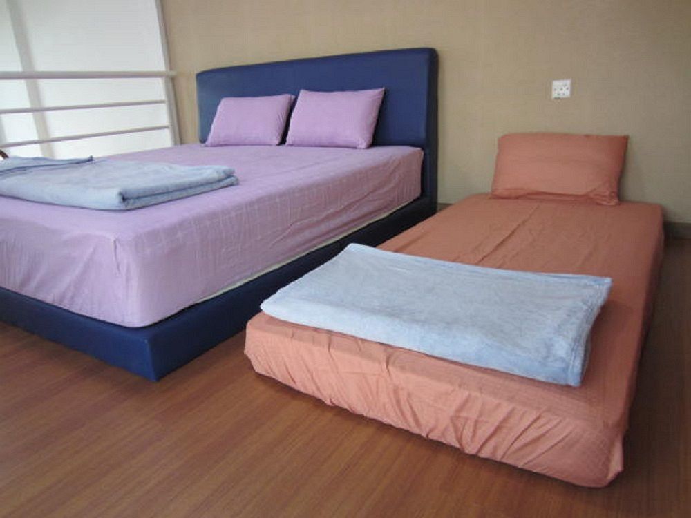 The Ceo Duplex Soho Suite Bayan Lepas Exterior photo