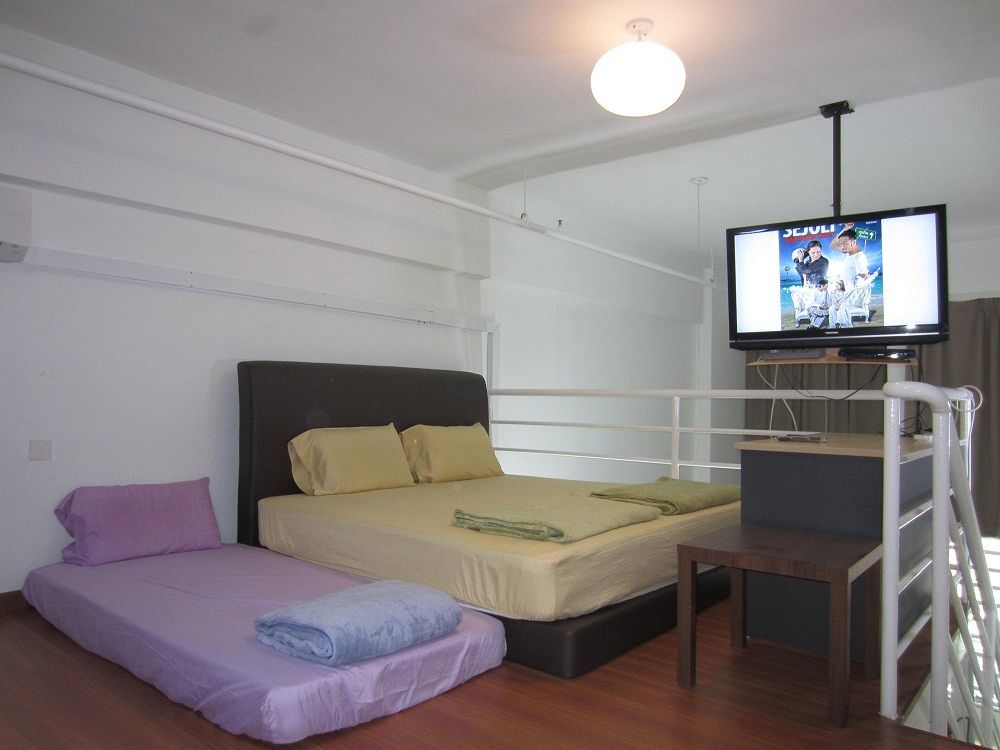 The Ceo Duplex Soho Suite Bayan Lepas Exterior photo