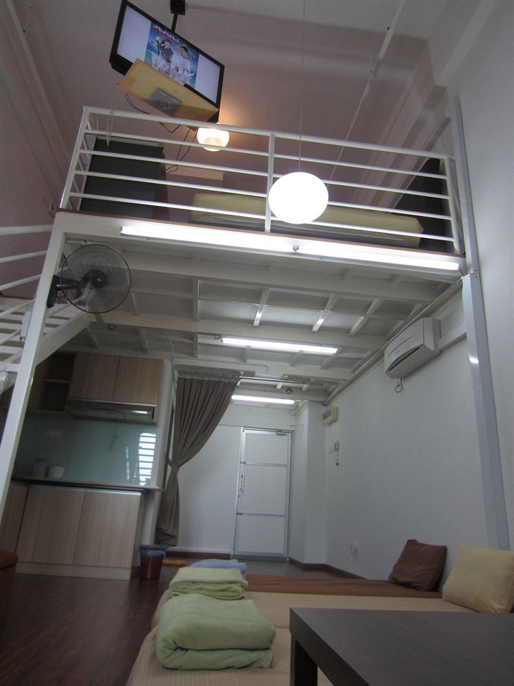 The Ceo Duplex Soho Suite Bayan Lepas Exterior photo